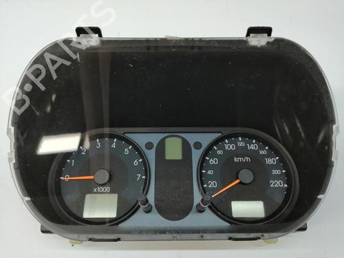 Used Instrument cluster FORD FUSION (JU_) 1.4 (80 hp) 30745656