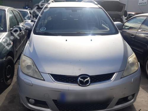 Used Parts MAZDA 5 (CR) 2.0 CD (CR19) 4972750