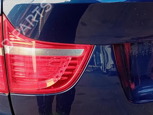 Used Left tailgate light BMW X6 (E71, E72) xDrive 40 d (306 hp) 30391222