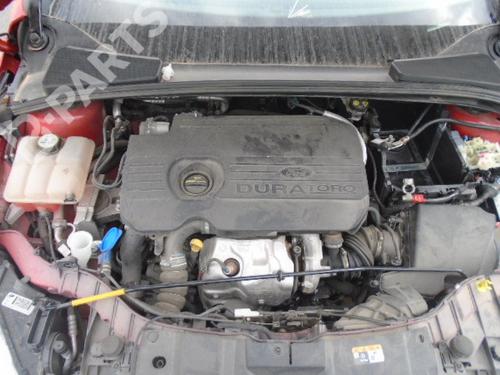 Right rear door FORD FOCUS III 1.5 TDCi | BP7218467C5  - Image 5