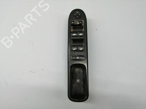 Used Left front window switch PEUGEOT 307 Break (3E) 1.6 HDi 110 (109 hp) 29904345
