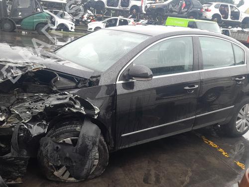 Rear right lock VW PASSAT B6 (3C2) 2.0 TDI | BP9680185C99 