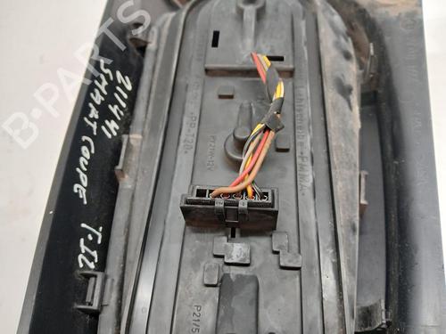 Left taillight SMART FORTWO Coupe (450) 0.7 (450.352, 450.332) | BP38087075C34 - Image 2