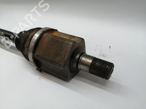 Left front driveshaft VW GOLF VIII (CD1, DA1) 1.4 TSI eHybrid | BP26957907M38 