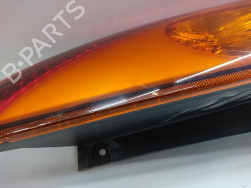 Right taillight NISSAN ALMERA TINO (V10) 2.2 dCi | BP31332466C35 