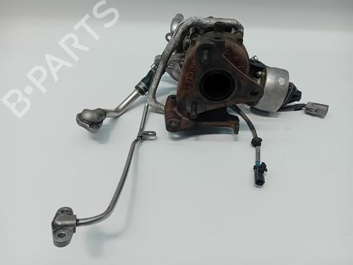 Used Turbocharger/Supercharger Turbocharger/Supercharger 37182463 37182463