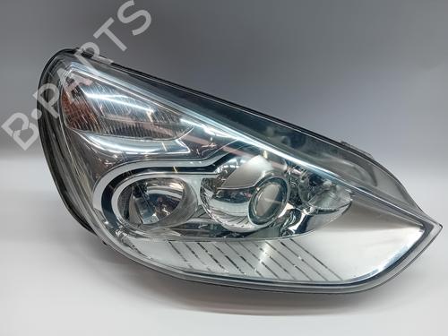 Used Right headlight FORD GALAXY II (WA6) 2.0 TDCi (163 hp) 28156039