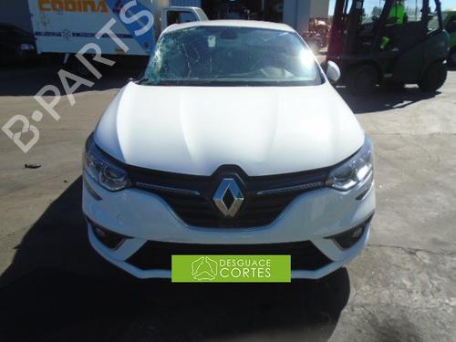 Used Parts RENAULT MEGANE IV Hatchback (B9A/M/N_) 1.5 dCi 110 (B9A3) 4974659