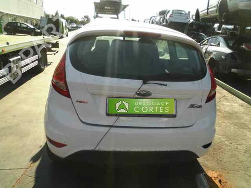 Front right window mechanism FORD FIESTA VI (CB1, CCN) 1.4 TDCi | BP5451573C23