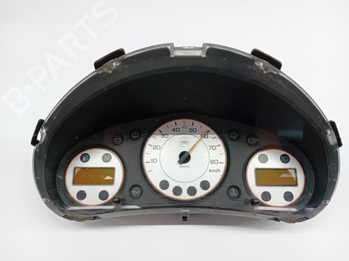 Used Instrument cluster AIXAM A.741 [2005-2025]  29358057