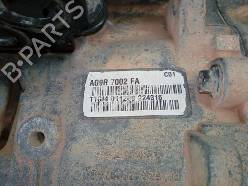 Gearbox LAND ROVER FREELANDER 2 (L359) 2.2 TD4 4x4 | BP15278922M3 
