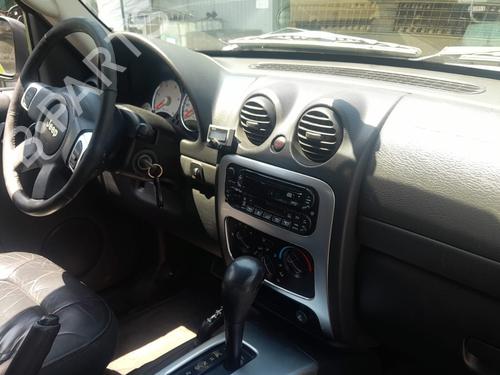 Left front door JEEP CHEROKEE (KJ) 2.8 CRD 4x4 | BP19332451C2