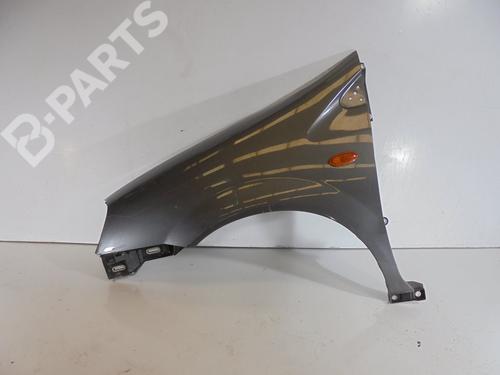 Used Left front fenders Left front fenders NISSAN ALMERA TINO (V10) [1998-2006] 9581190 9581190