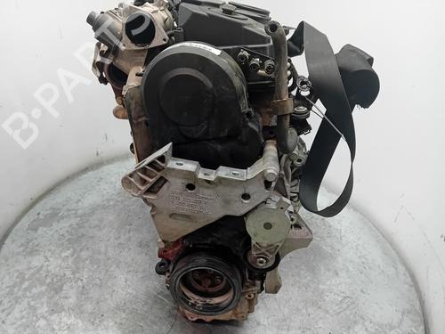Engine AUDI A3 Sportback (8PA) 1.9 TDI | BP36641893M1 - Image 5