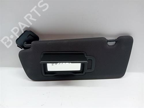 Left sun visor RENAULT CLIO V (B7_) 1.6 E-TECH 140 (B7MU) | BP37428882I1 - Image 2