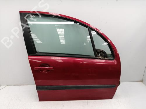 Used Right front door CITROËN C3 I (FC_, FN_) 1.4 i Bivalent (73 hp) 25346109