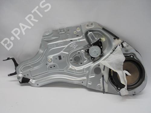 Front left window mechanism KIA SOUL II (PS) 1.6 CRDi 128 (126 hp) 824702 | 824012K000 | 824501M000 | 2621004700 |