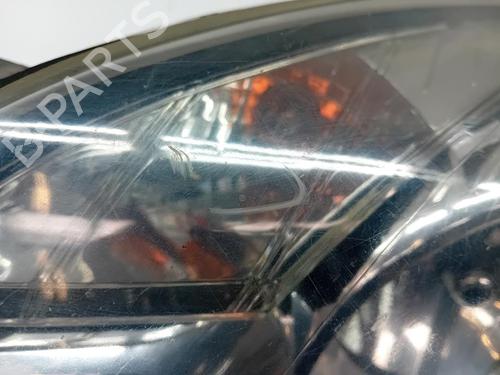 Left headlight RENAULT KOLEOS I (HY_) 2.0 dCi (HY0K) | BP36469699C28 - Image 5