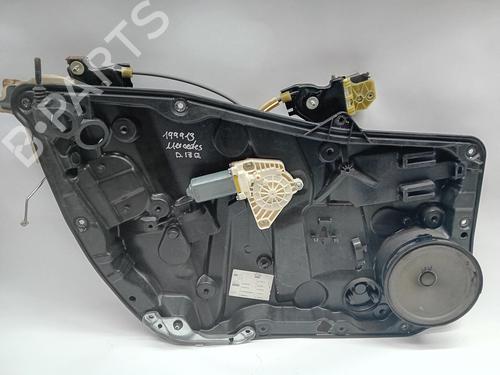 Used Front left window mechanism MERCEDES-BENZ CLA Coupe (C117) [2013-2019]  26695336