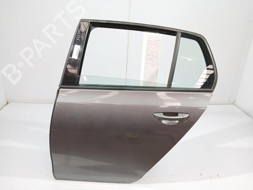 Dør venstre bak VW GOLF VI (5K1) [2008-2014]  32526158