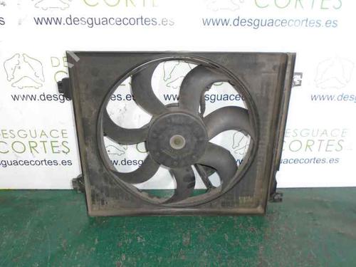 Radiator fan KIA CERATO I Saloon (LD) 2.0 CRDi | BP5526285M35 