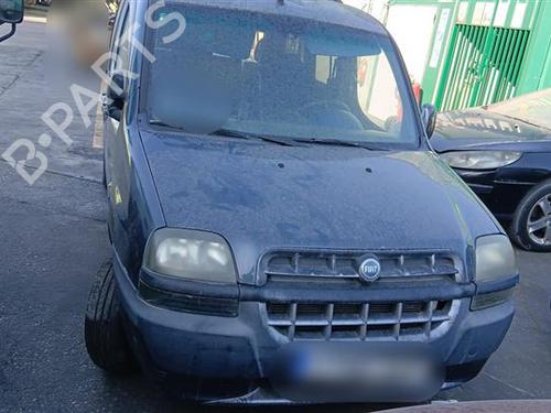 Used Parts FIAT DOBLO MPV (119_, 223_) 1.9 JTD (223AXE1A) 4975763