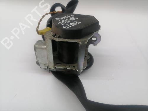 Sikkerhedssele foran højre CITROËN XSARA PICASSO (N68) 1.6 HDi | BP29375988I25 
