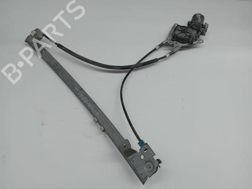 Used Front left window mechanism CITROËN SAXO (S0, S1) 1.5 D (57 hp) 31353750