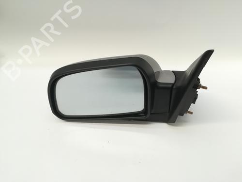 Used Left mirror HYUNDAI TUCSON (JM) 2.0 CRDi (113 hp) 10775315