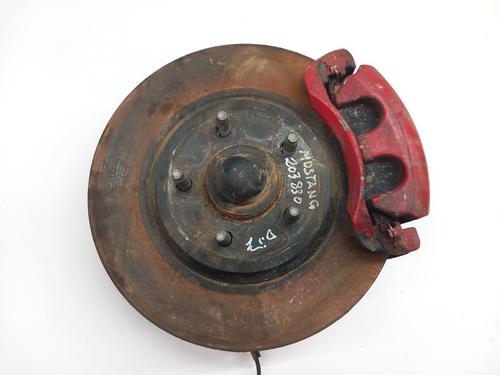 Used Left front steering knuckle FORD USA MUSTANG Coupe 4.6 V8 (305 hp) 30386306