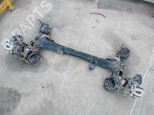 Used Rear axle Rear axle OPEL MOKKA 1.5 (76) (110 hp) 29982294 29982294