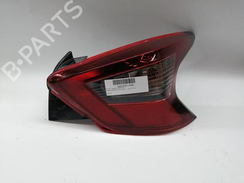 Used Right taillight NISSAN MICRA V (K14) [2016-2026]  31176050
