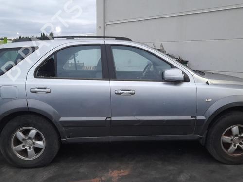 Front left lock KIA SORENTO I (JC) 2.5 CRDi | BP8798694C98 