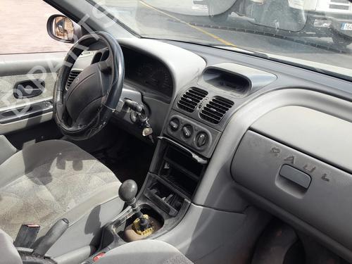 Right rear door RENAULT LAGUNA I (B56_, 556_) 1.9 dTi | BP12980157C5 