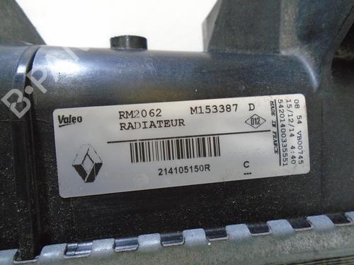 Køler RENAULT GRAND SCÉNIC III (JZ0/1_)  | BP8331673M31 
