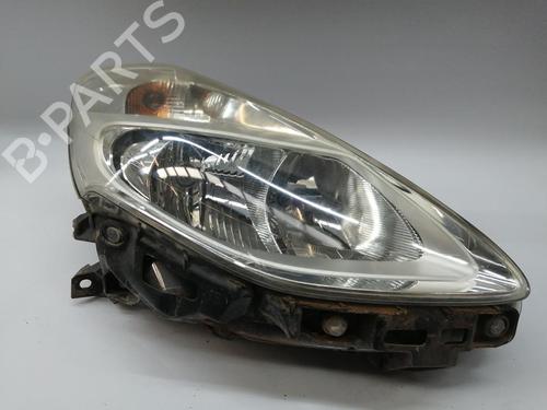 Højre forlygte RENAULT CLIO III (BR0/1, CR0/1) 1.2 16V (BR0R, BR1D, BR1L, CR0R) (65 hp) 32311529