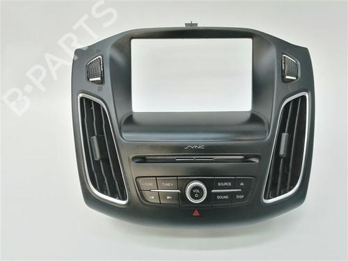 Used Radio Radio FORD FOCUS III 1.0 EcoBoost (125 hp) 15849692 15849692