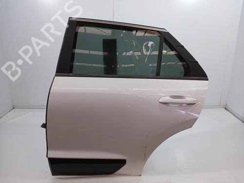 Used Left rear door Left rear door 38415520 38415520