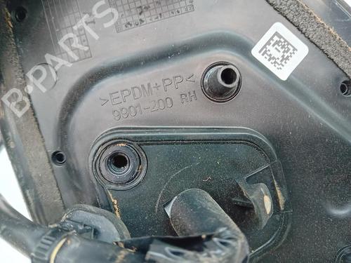 Right mirror MAZDA 2 Hatchback (KB) | BP37181921C27 - Image 7
