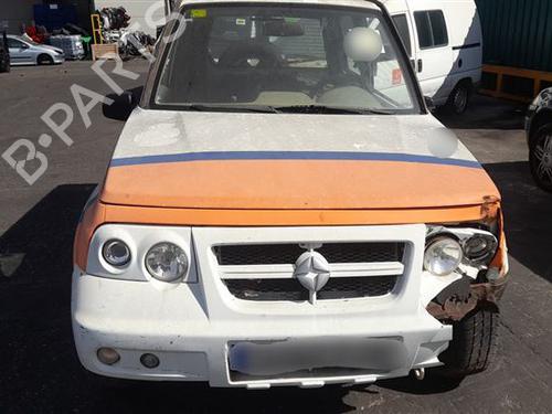 Used Parts SANTANA 300/350 1.6 D 4x4 4972729