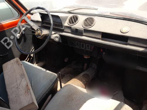 Ignition distributor SEAT 133 (133A)  | BP29257019M68 