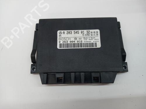 Used Electronic module Electronic module MERCEDES-BENZ C-CLASS Coupe (CL203) C 220 CDI (203.706) (143 hp) 34168413 34168413