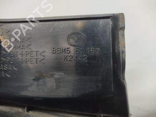 Left taillight MAZDA 3 (BL)  | BP28127524C34 