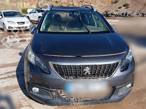 Used Parts PEUGEOT 2008 I (CU_) 1.2 THP 110 / PureTech 110 4976325