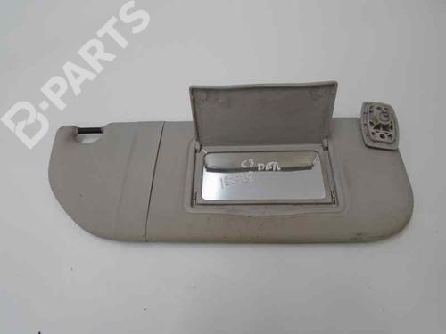 Used Right sun visor Right sun visor CITROËN C3 I (FC_, FN_) 1.4 i (73 hp) 7020777 7020777