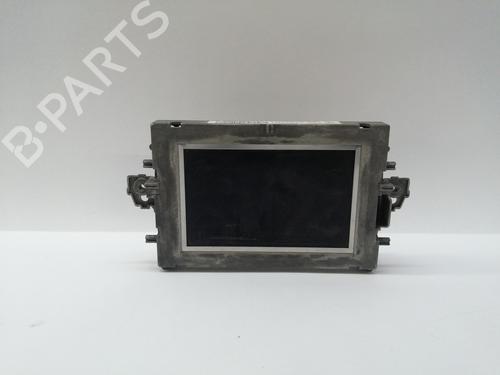 Used Display monitor MERCEDES-BENZ E-CLASS Coupe (C207) E 250 CDI / BlueTEC / d (207.303, 207.304) (204 hp) 16745554