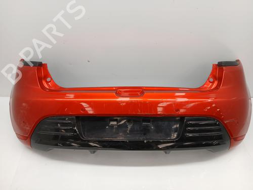 Used Rear bumper RENAULT CLIO IV (BH_) [2012-2021]  26973760
