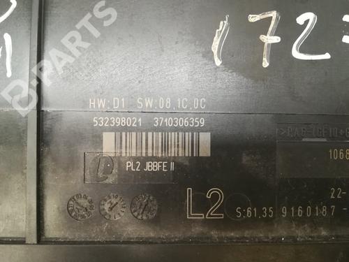 Electronic module BMW 1 (E81)  | BP11175504M83  - Image 5