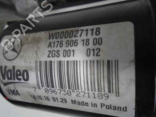 Front wiper motor MERCEDES-BENZ CLA Coupe (C117) CLA 200 CDI / d (117.308) | BP10209288M29 