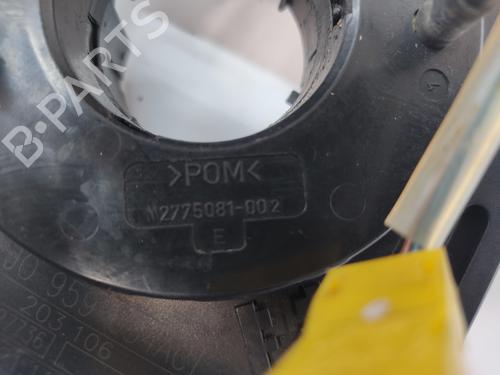 Squib airbag VW PASSAT B5.5 (3B3)  | BP28191587C102 
